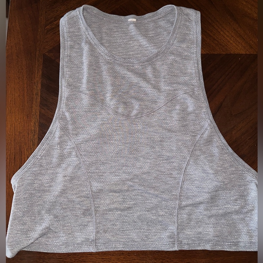 Lululemon Racerback Muscle Tee